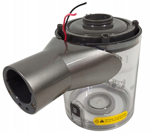 Dreame V11 Se V12 V12 Pro odkurzacz pojemnik zbiornik na kurz oryginał