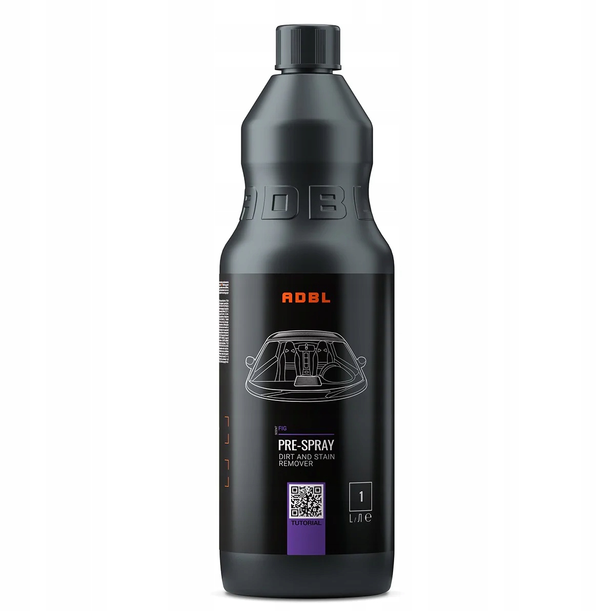 

Adbl Pre Spray 1L koncentrat do prania tapicerki