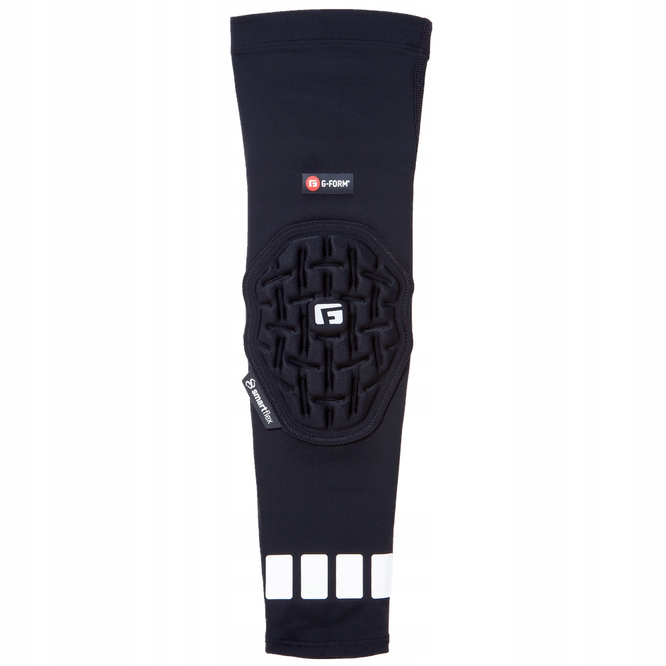 G-form Rękaw Kompresyjny Z Ochraniaczem Pro Team Czarny R.l