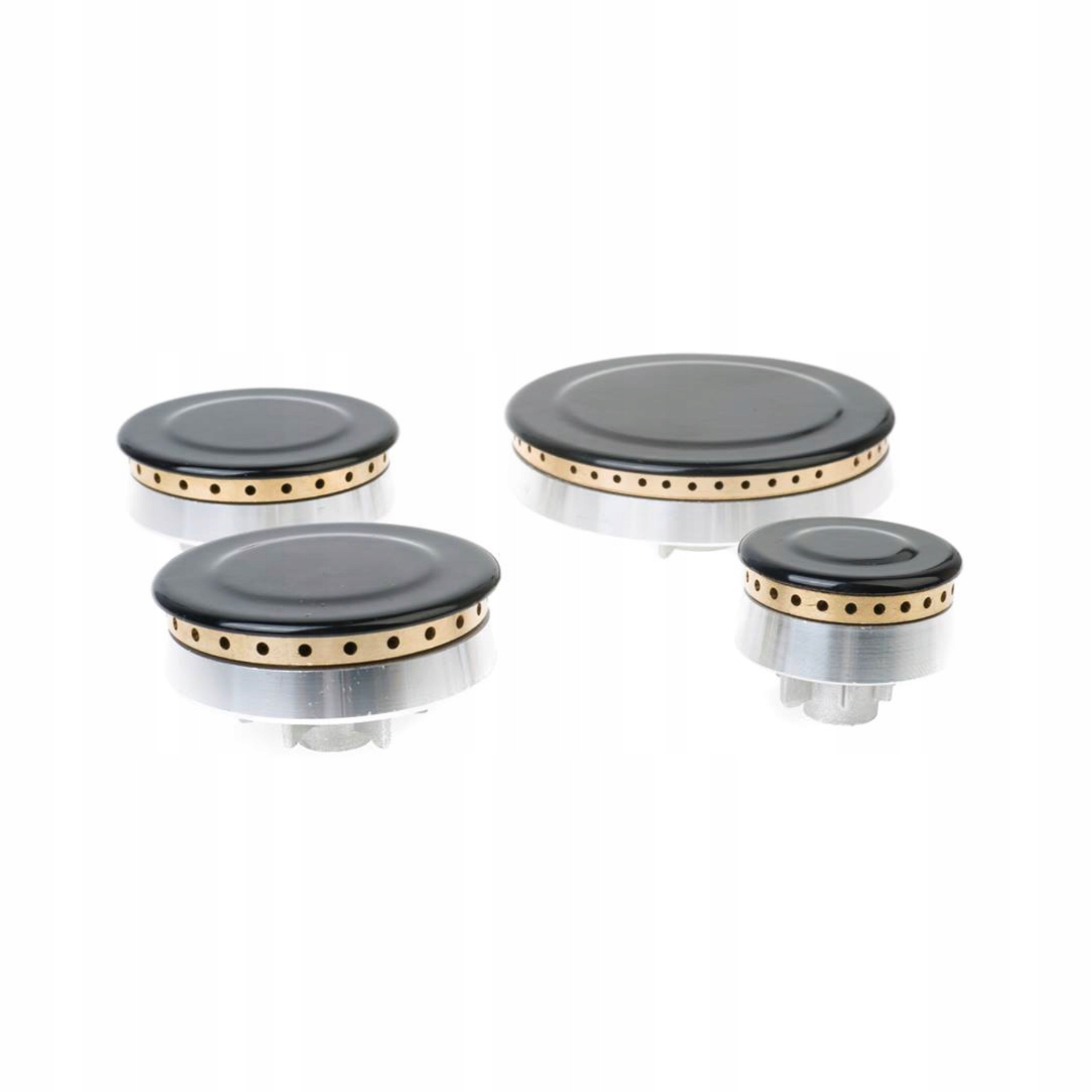 

Palniki do kuchenki Amica Sabaf Brev komplet