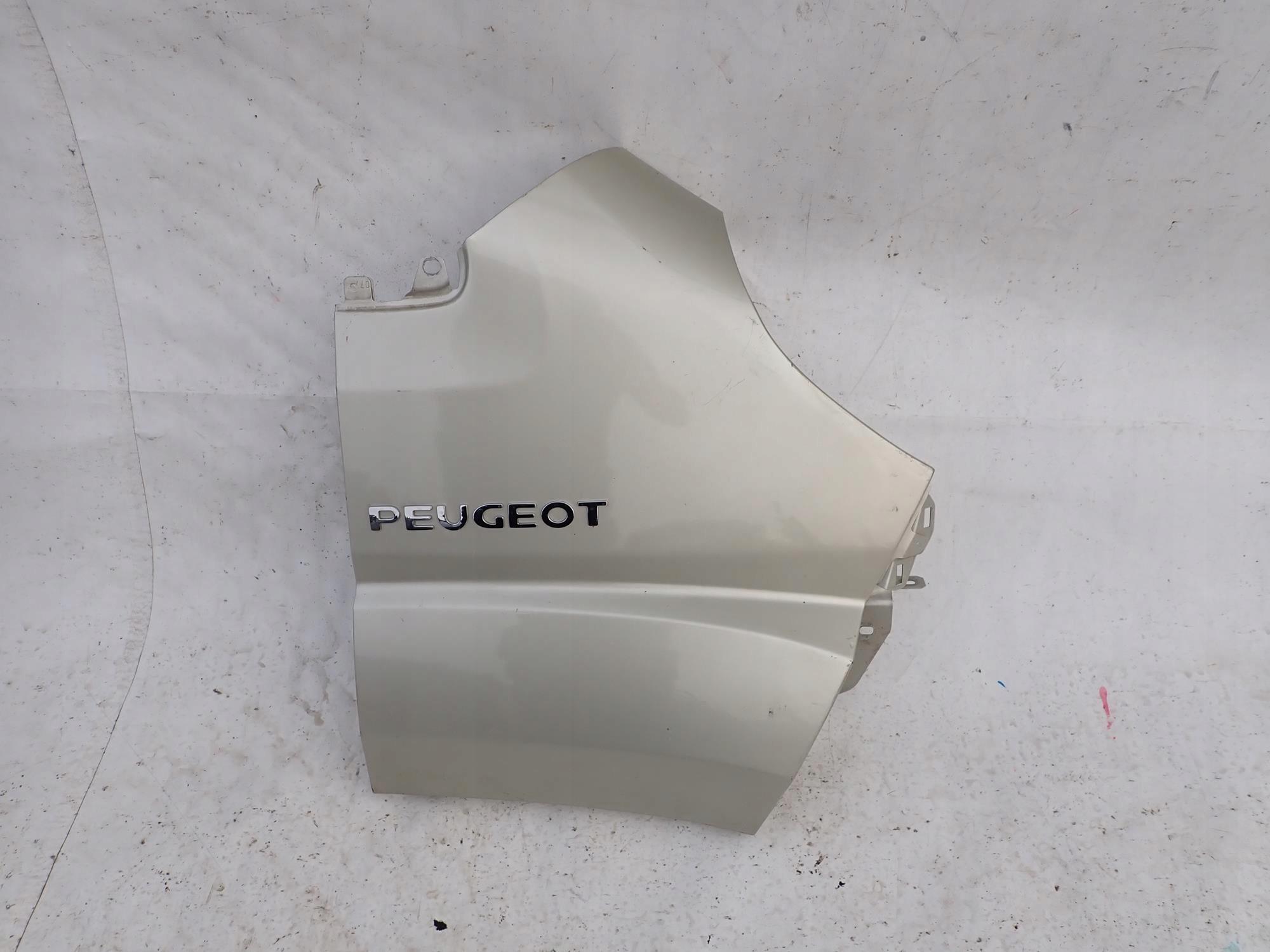 PEUGEOT BOXER DUCATO 06-14 fender front right