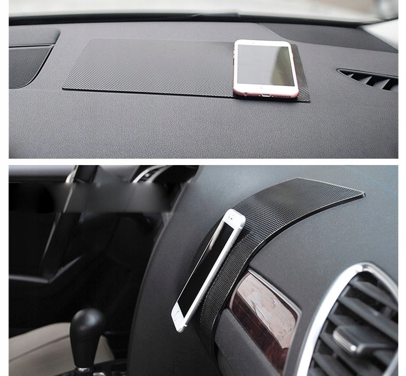 MATA ANTYPOŚLIZGOWA PODKŁADKA NA TELEFON DO AUTA Marka Inna