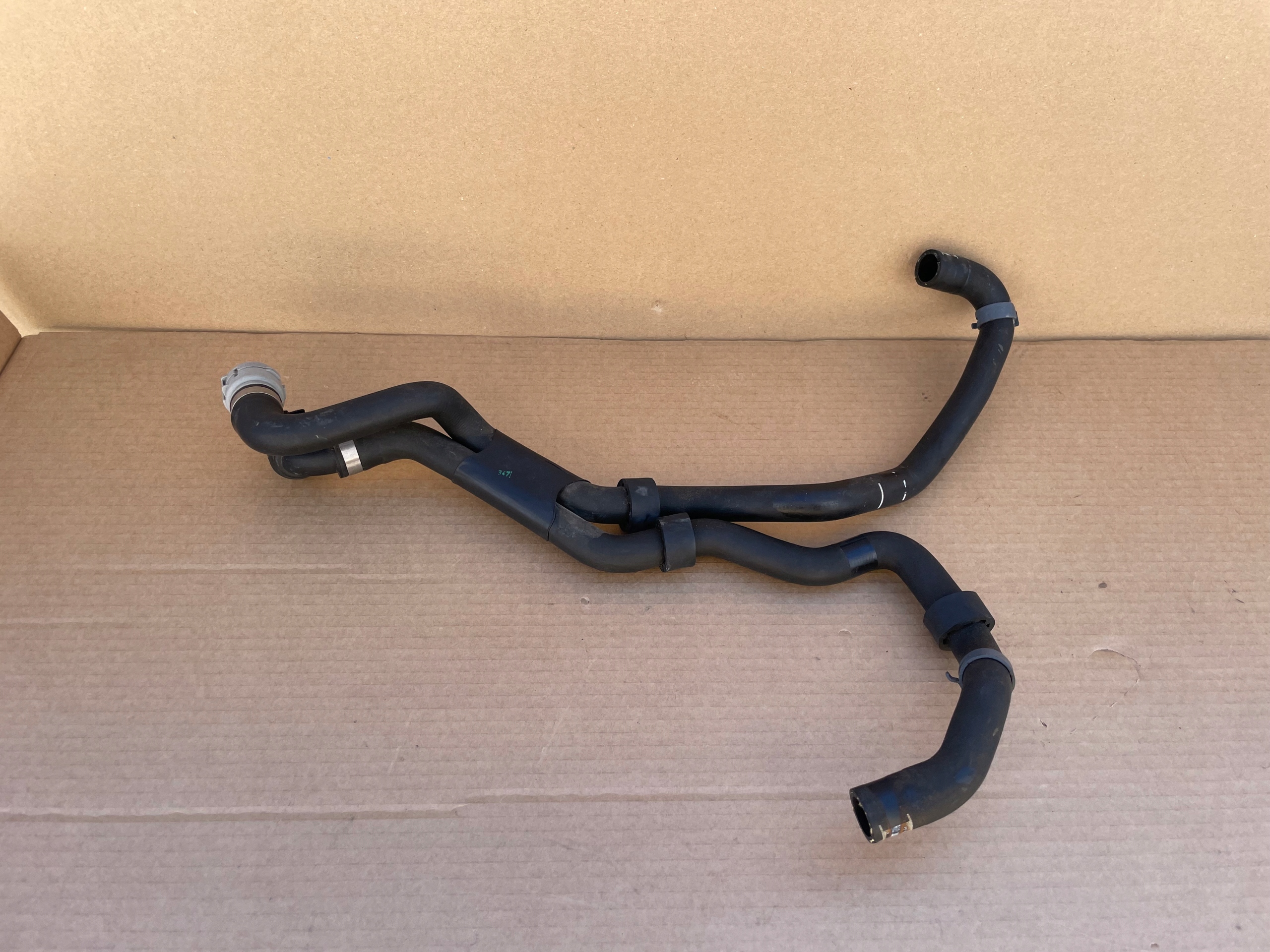 hose wiring VW SKODA AUDI 8K0145919C original