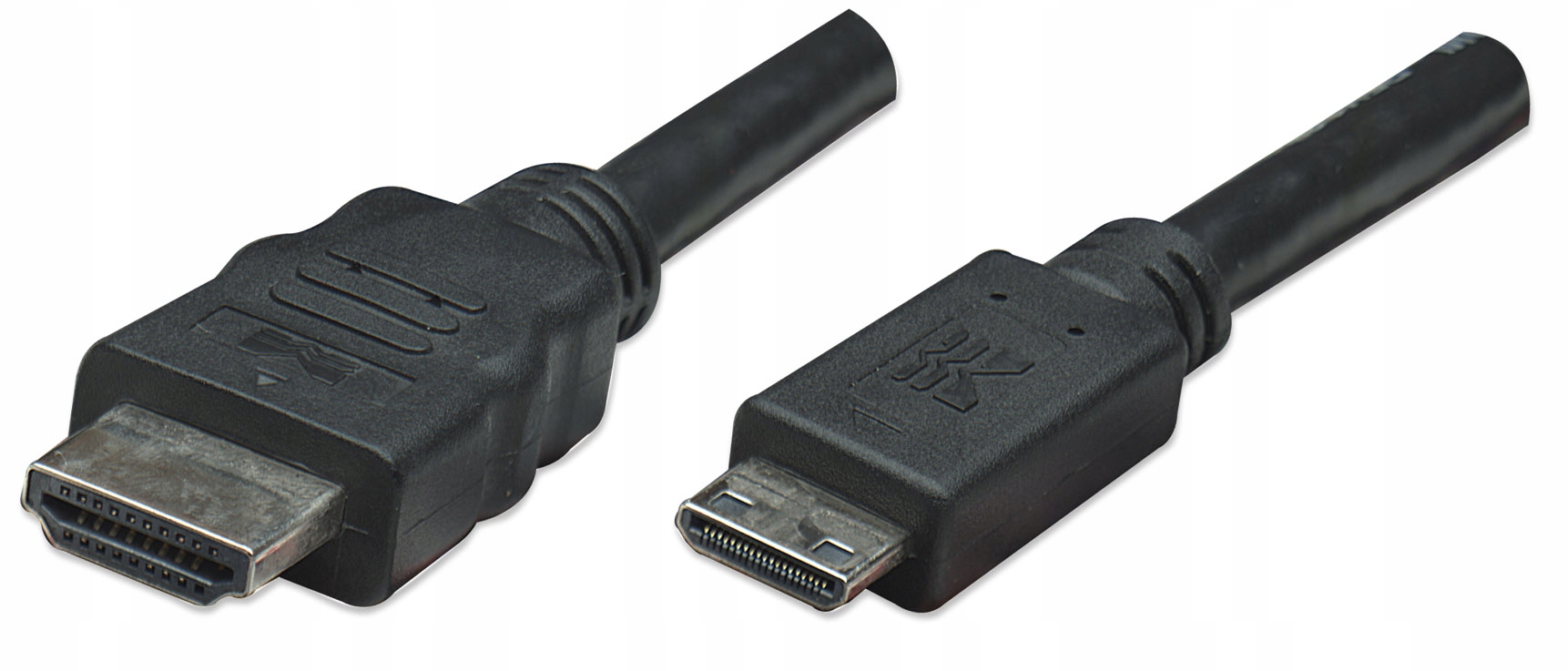 

Kabel Hdmi - Mini Hdmi 4K*30Hz 1.8m Czarny