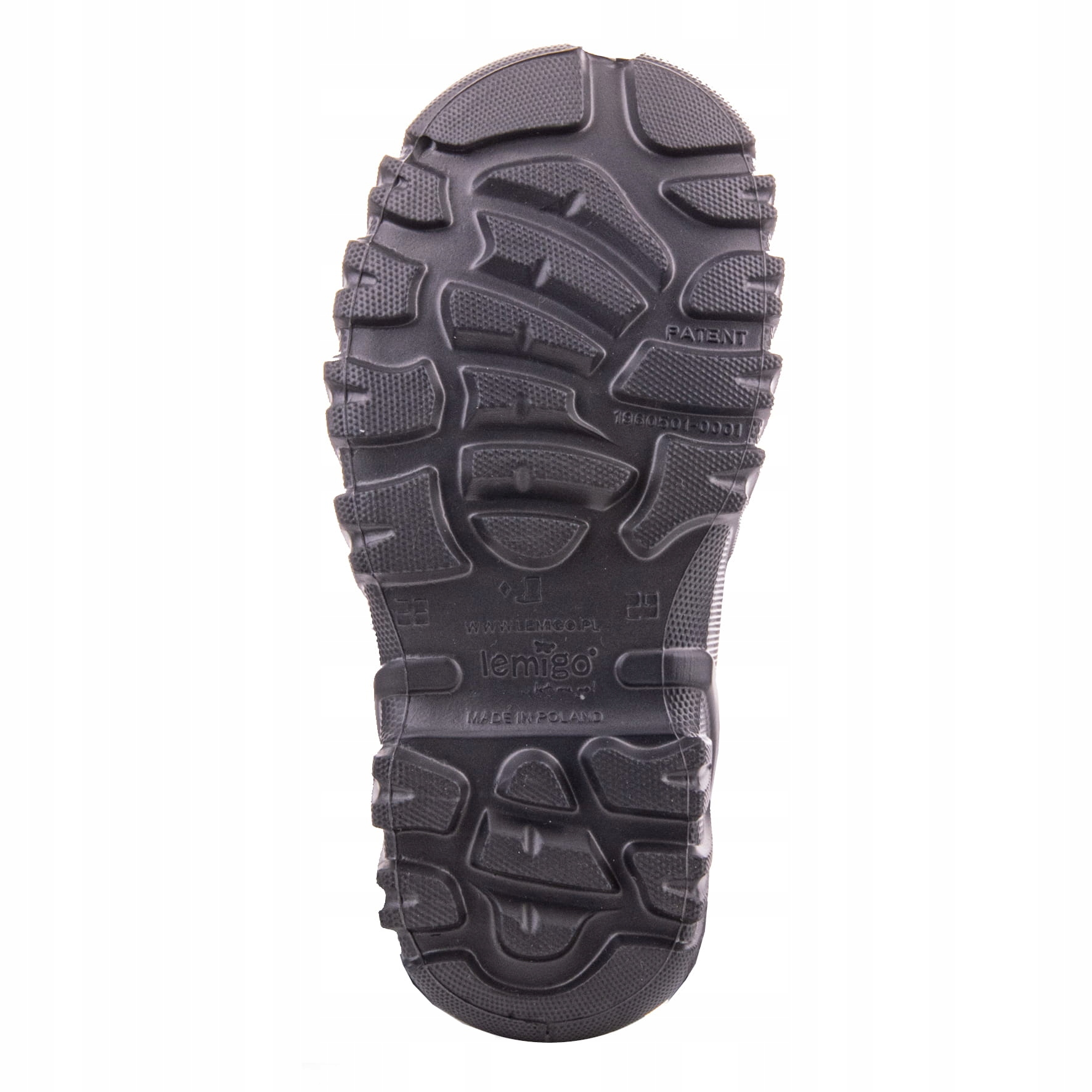 GOKIDS ŚNIEGOWCE OCIEPLANE DZIECIĘCE KOALA STAR MIĘTOWY R 30/31 Odcień miętowy