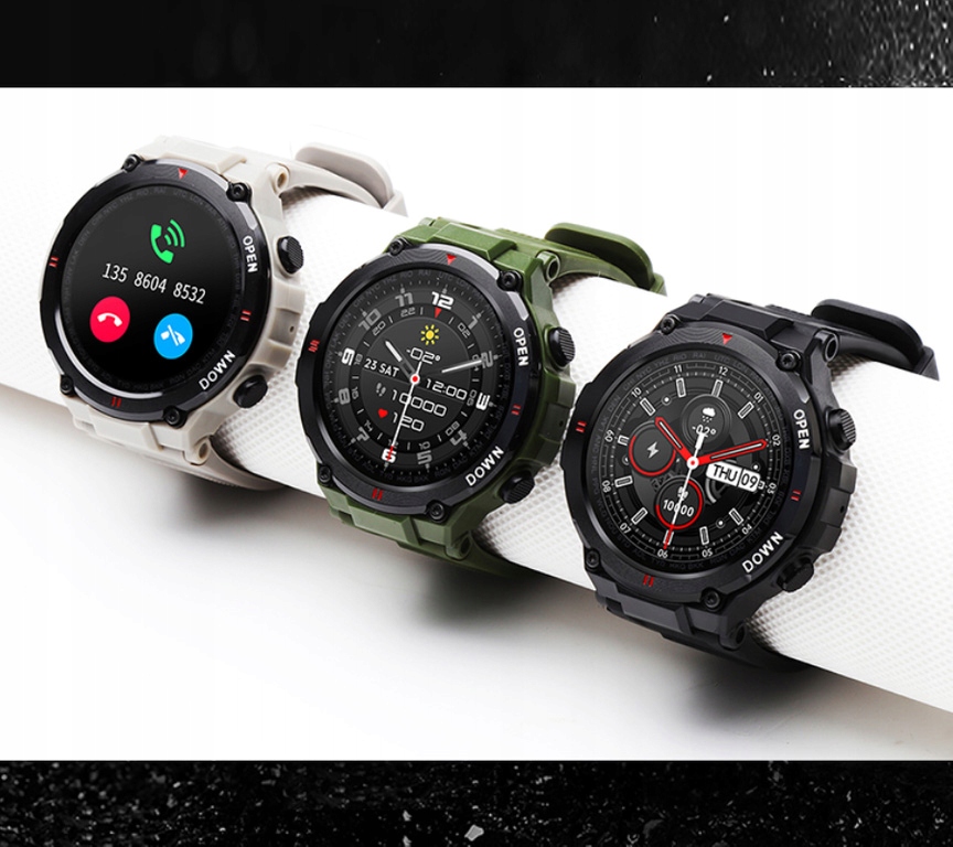 SMARTWATCH ZEGAREK DLA CHŁOPCA NA KOMUNIĘ KOMUNIJNY NOWOCZESNY Kompatybilność systemowa Android iOS