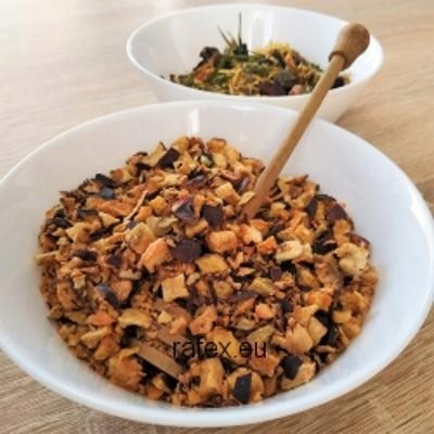 Sušené lyofilizované švestky 1 kg Rafex