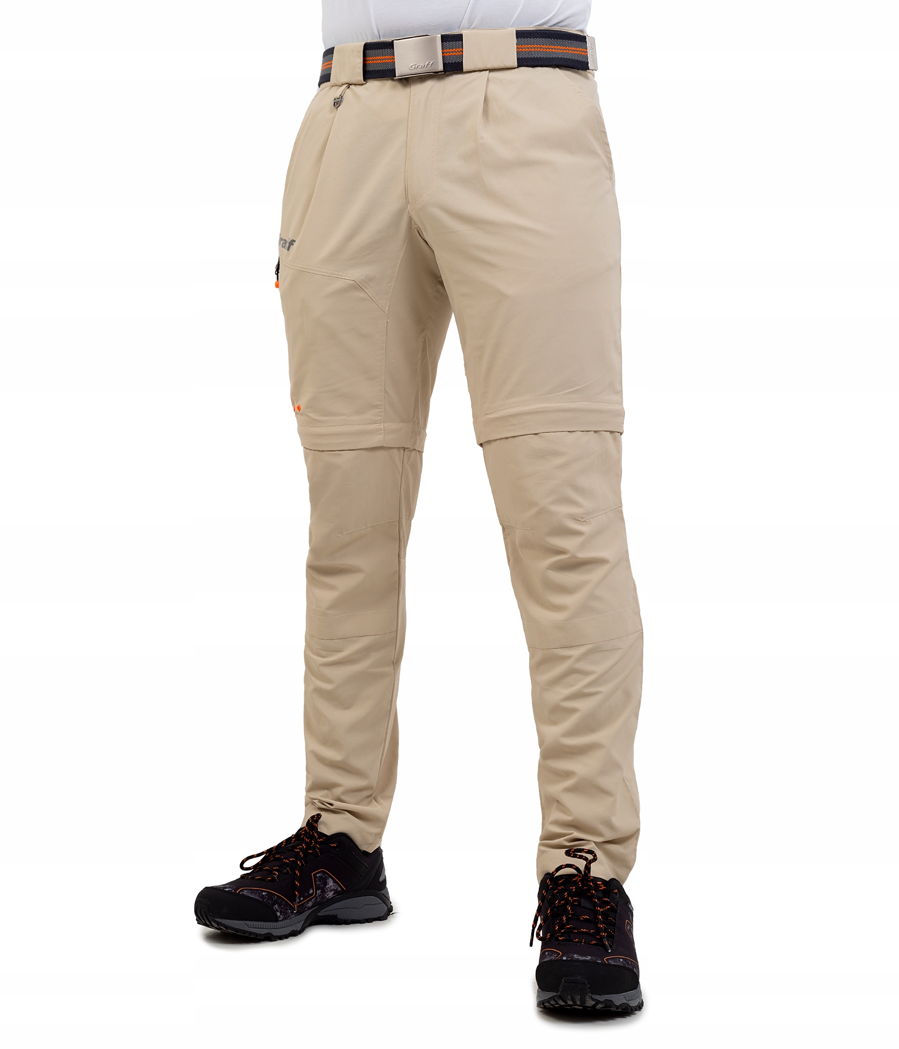 SPODNIE WĘDKARSKIE 707-CL-10 GRAFF CLIMATE XL/182