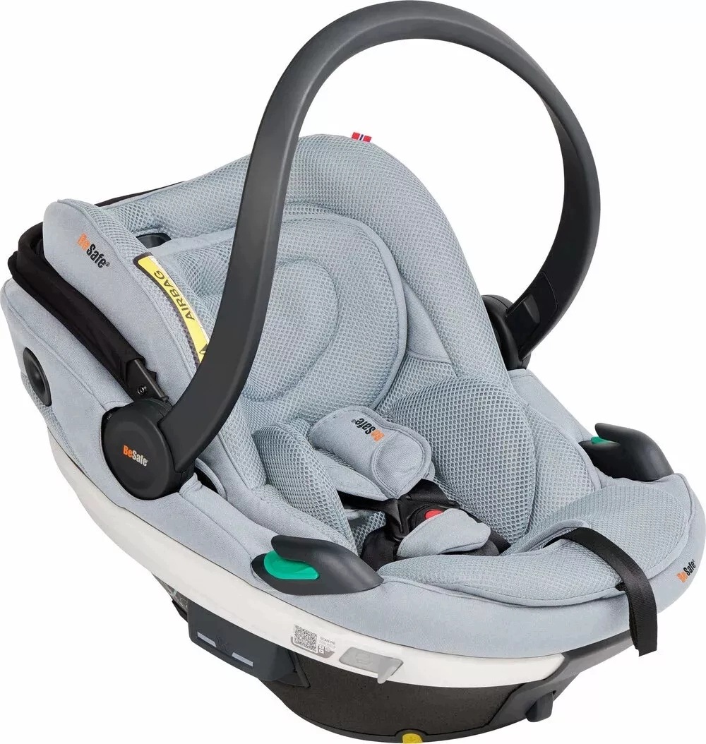 Besafe Go Beyond Peak Mesh 0-13 Kg Fotelik