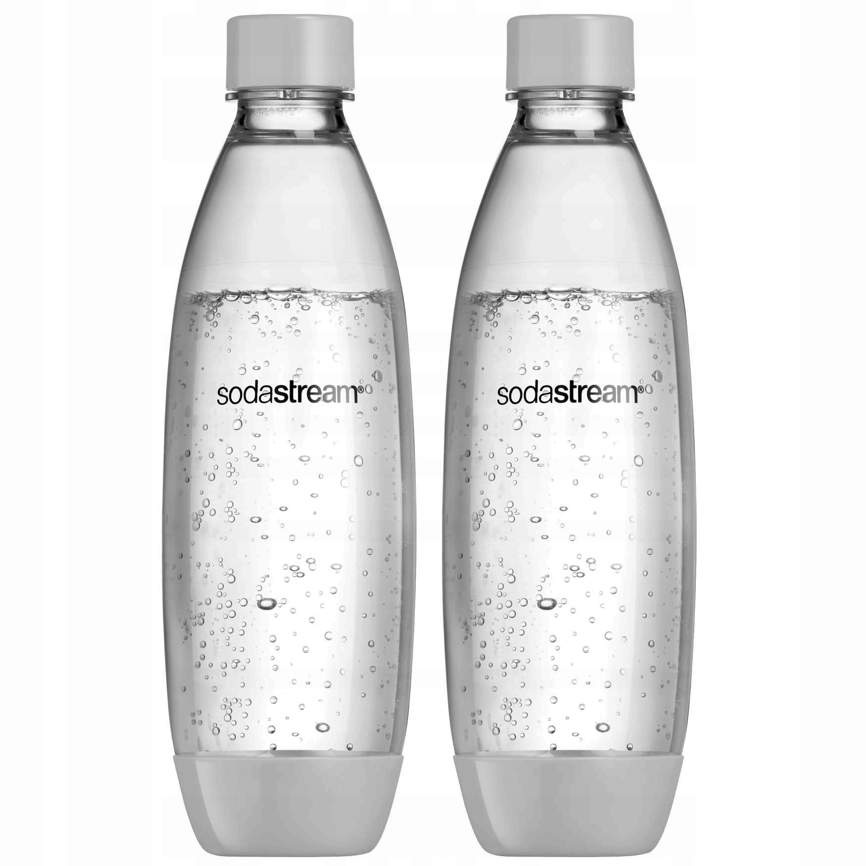 

Butelka SodaStream Fuse Decor Grey 2x1L