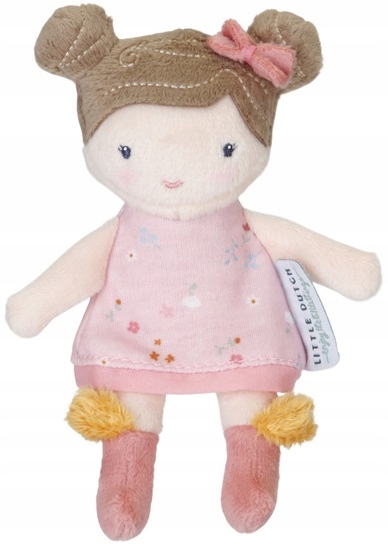 LITTLE DUTCH LALKA LALECZKA ROSA SZMACIANA 10 CM Marka Little Dutch