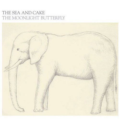 The Sea And Cake The Moonlight Butterfly *CD