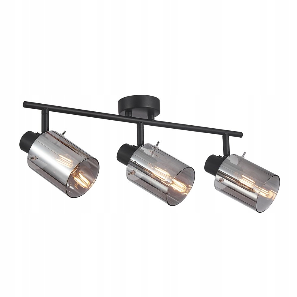 Lampa reflektor spot Sardo SPL-5581-3-BK-SG Italux