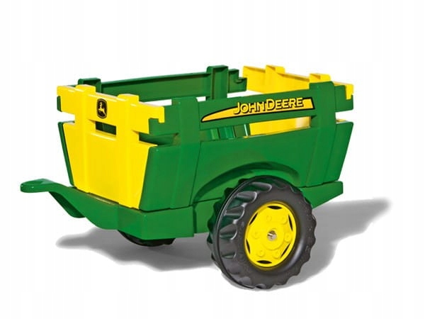 ROLLY TOYS PRZYCZEPA DO TRAKTORA JOHN DEERE 122103