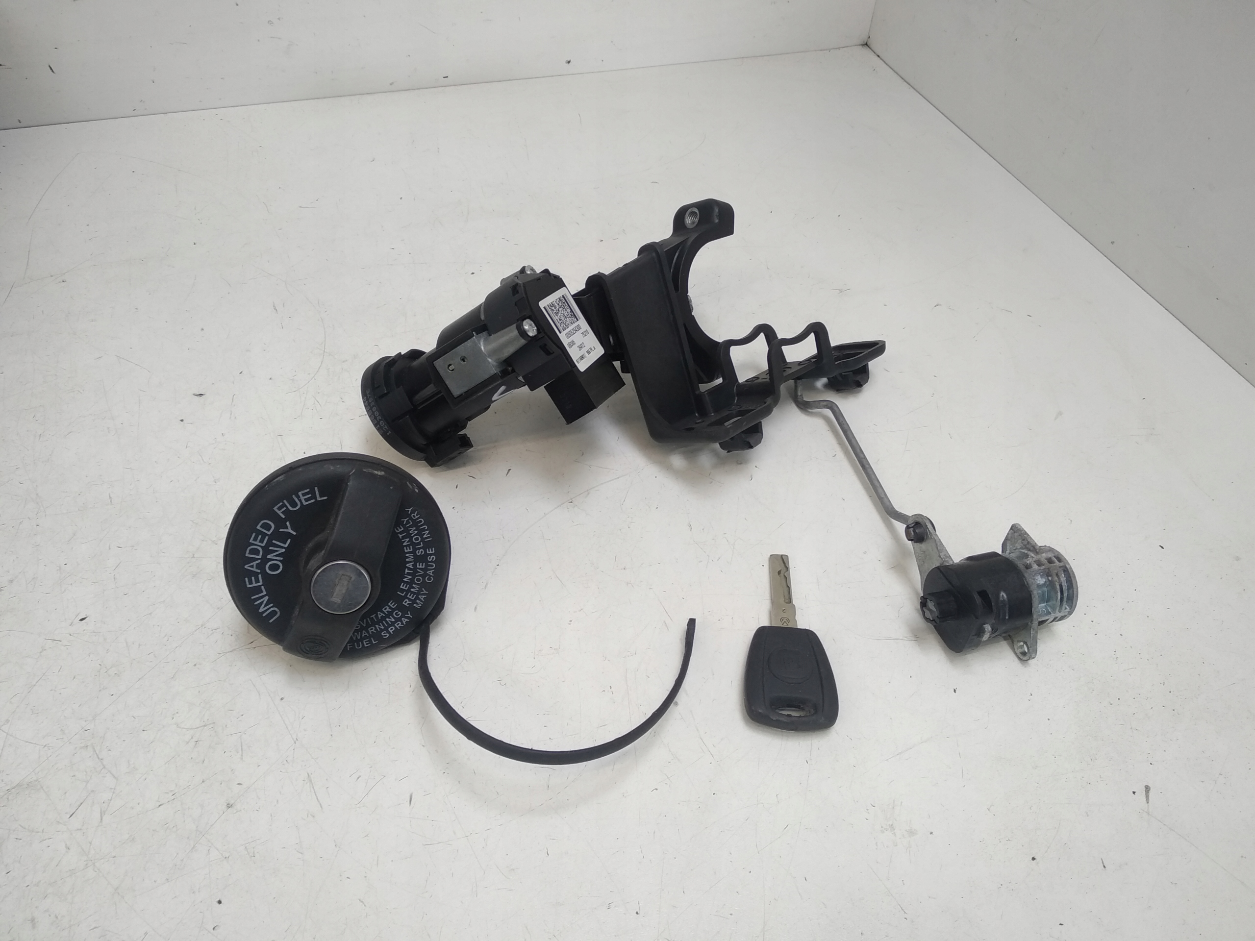 Allumage Insert Clé Fiat Punto EVO