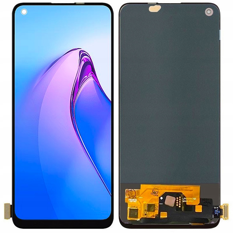 Oled displej pro Oppo Reno 8 5G LCD displej