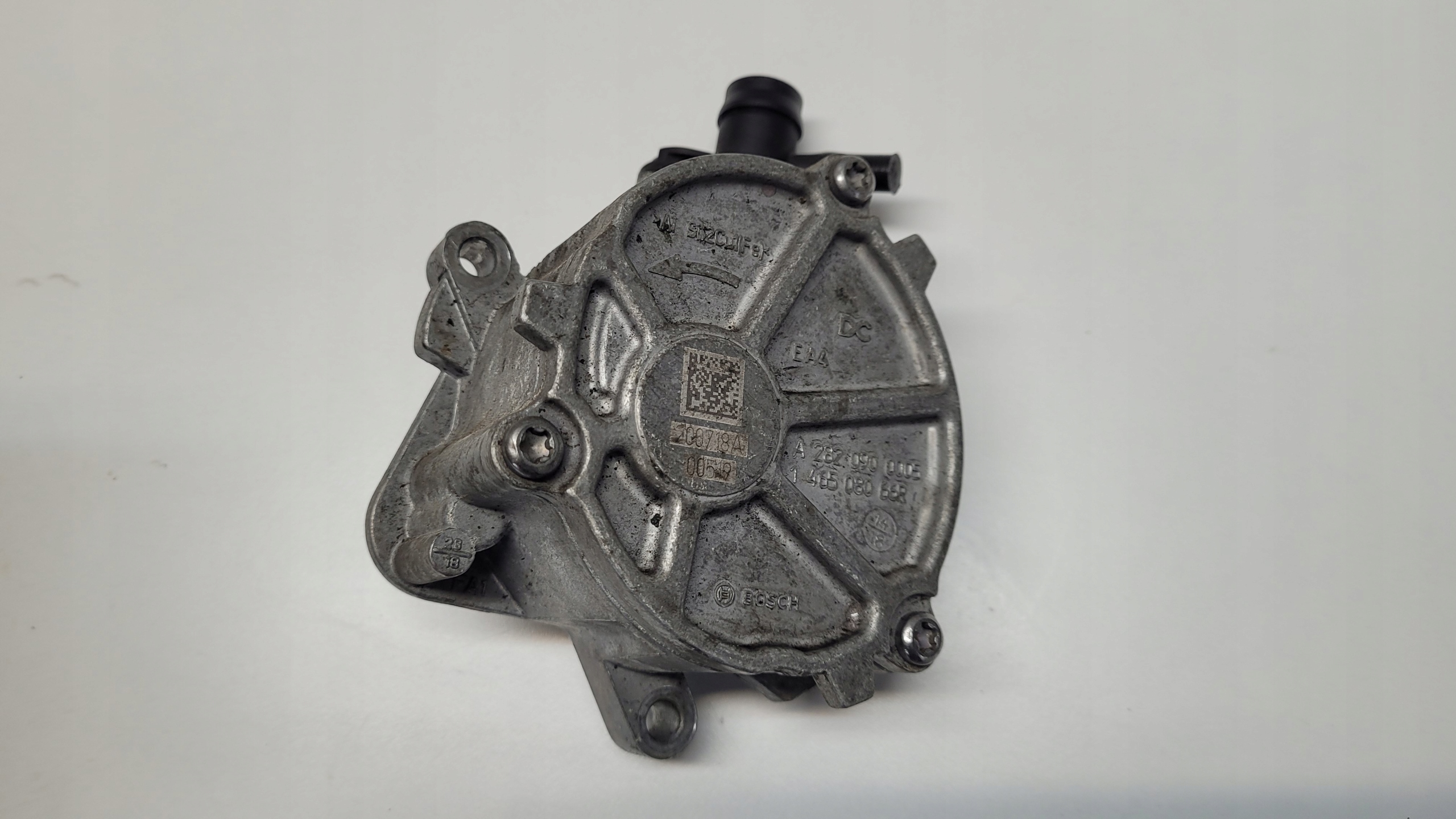 WACUM VACUM POMPA MERCEDES A-KLASA W177 1.3T