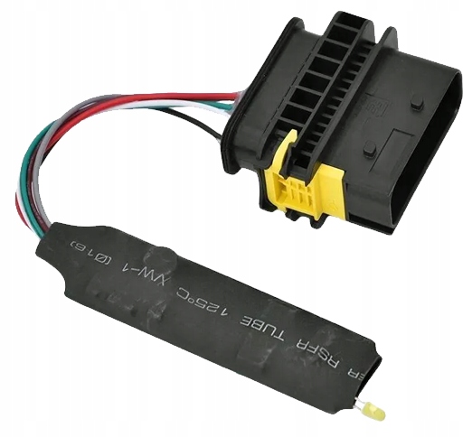 Emulátor močoviny Adb Man Euro 6 Nox Scr Dpf Plug and Play