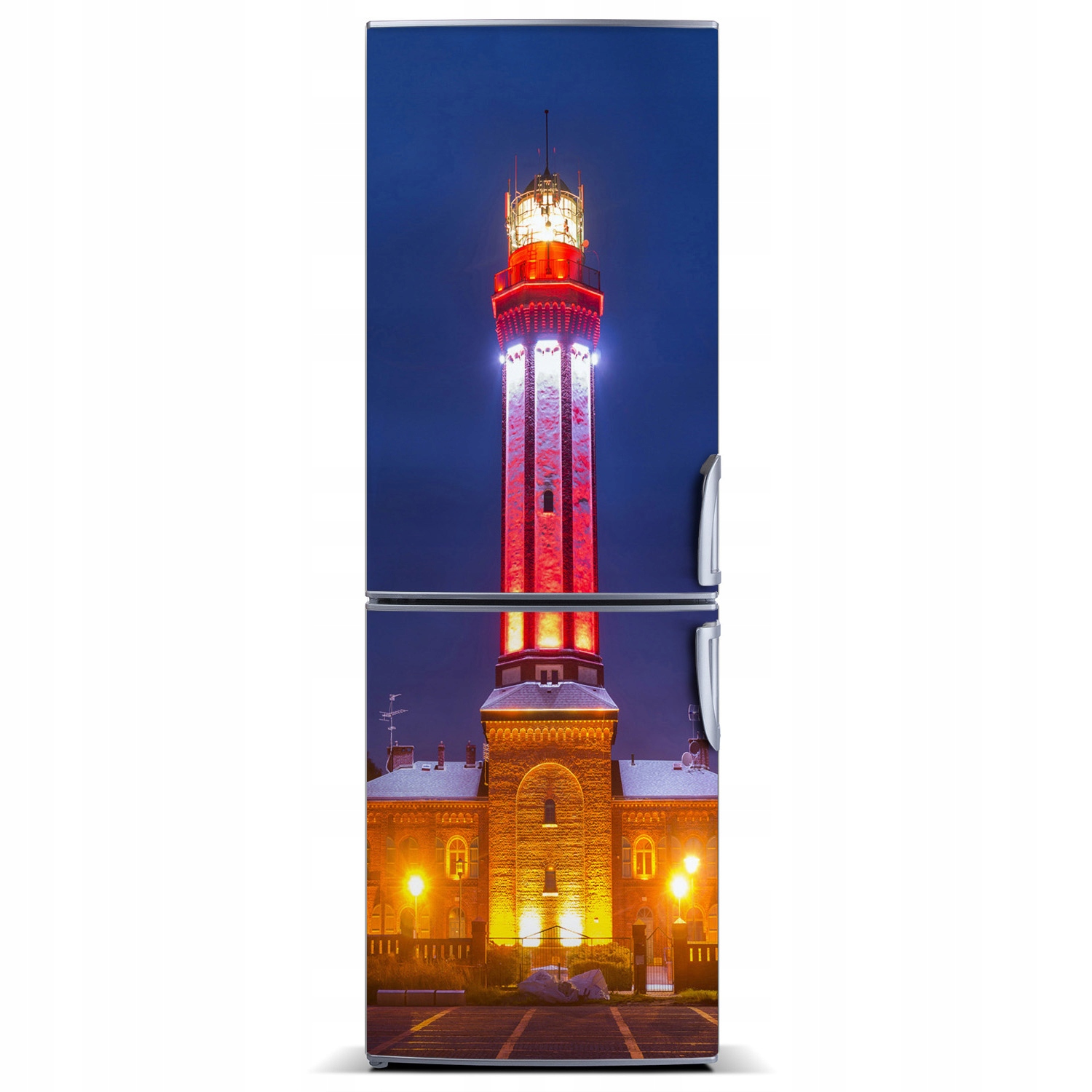 

Foto Magnes na lodówkę Niechorze Polska 60x180