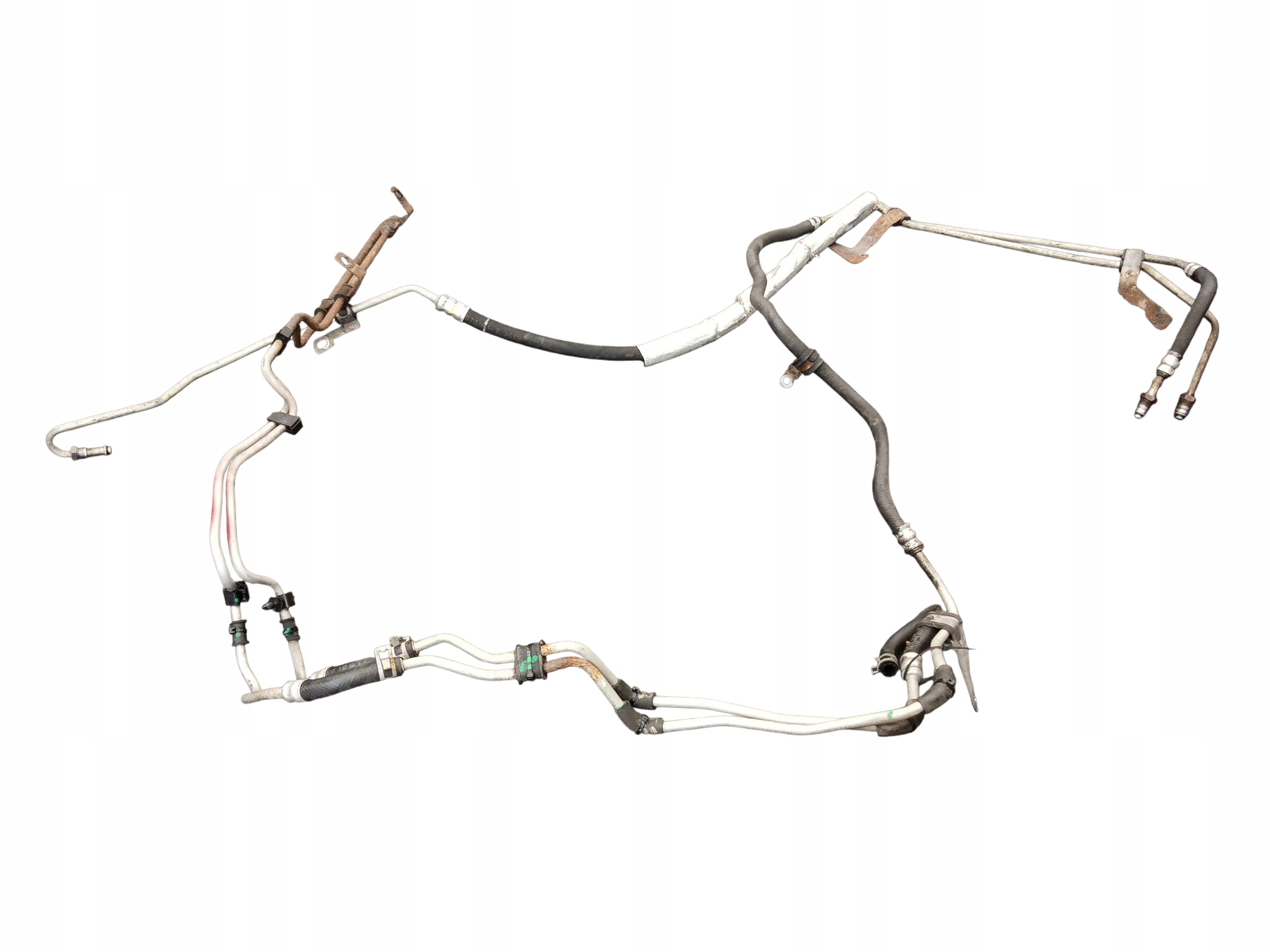 hadice RURKI klimatizaci KIA CEED II JD (2012-2015) 1.4 CVVT