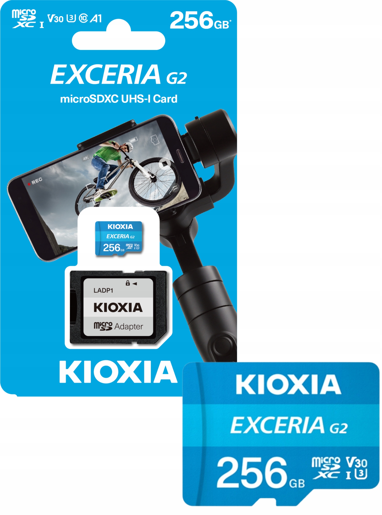Karta Pamięci Kioxia Exceria High Endurance - Niska cena na
