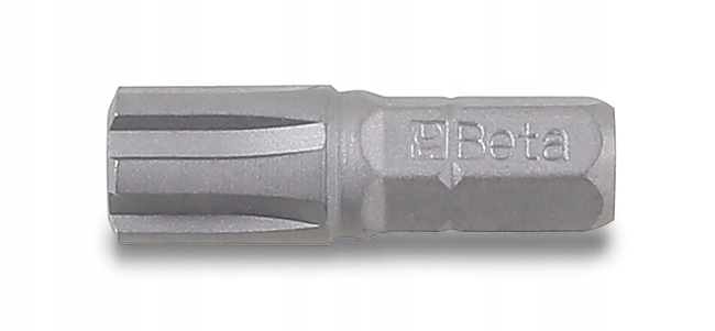 

Klucz Ribe M 8 Końcówka Bit Bity 1/4 25 mm Beta