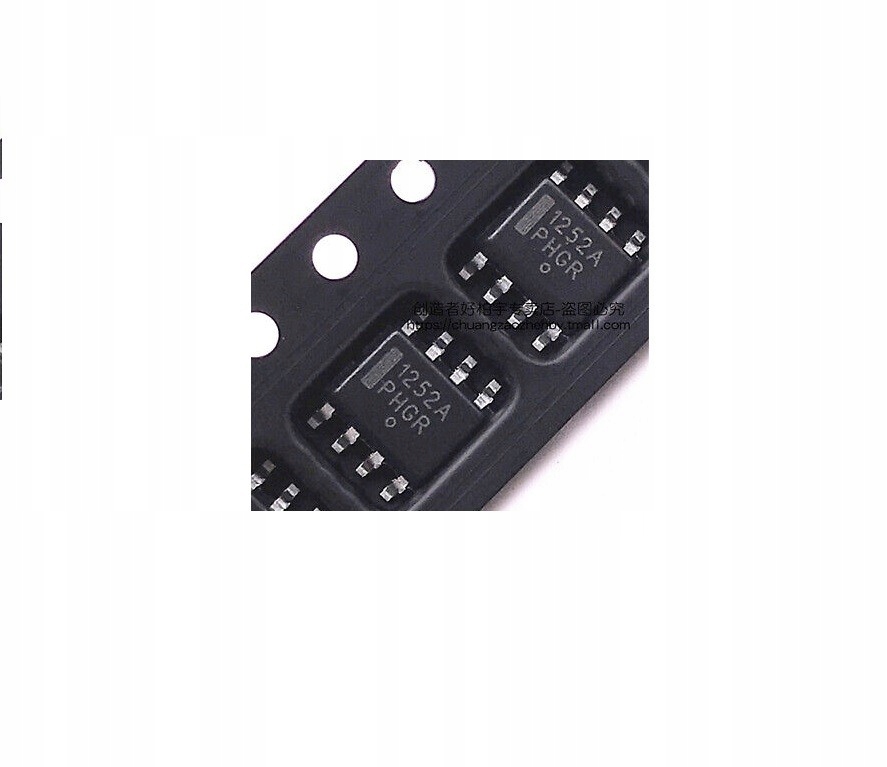 NCP1252 NCP1252ADR2G 1252A