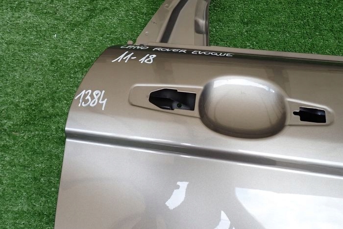 RANGE ROVER EVOQUE 11-18 door right rear. rear part