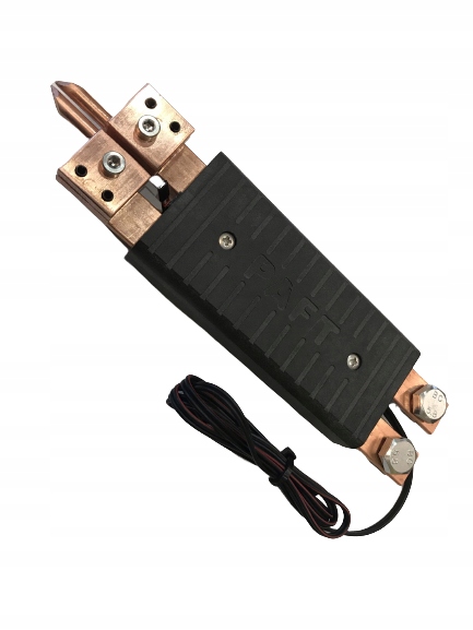 

Uchwyt do zgrzewarki ogniw, elektrody 5mm