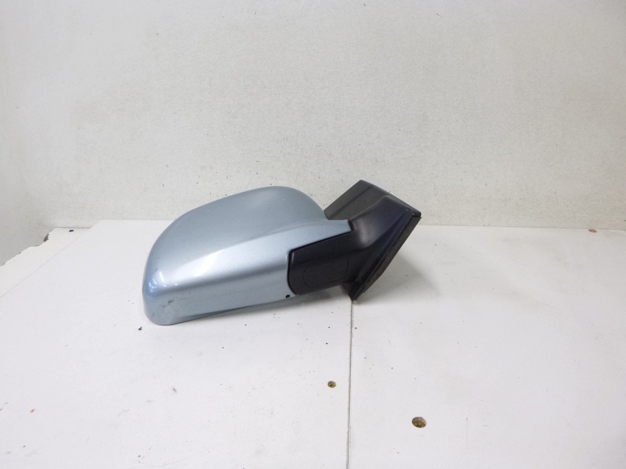 mirror right Mitsubishi Space Star LIFT 5 PIN G61 silver 2002 – 2005