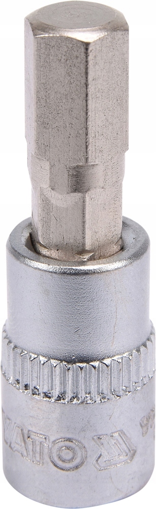 

Yato Bit Klucz Trzpieniowy Hex 1/4'' 7MM L37MM