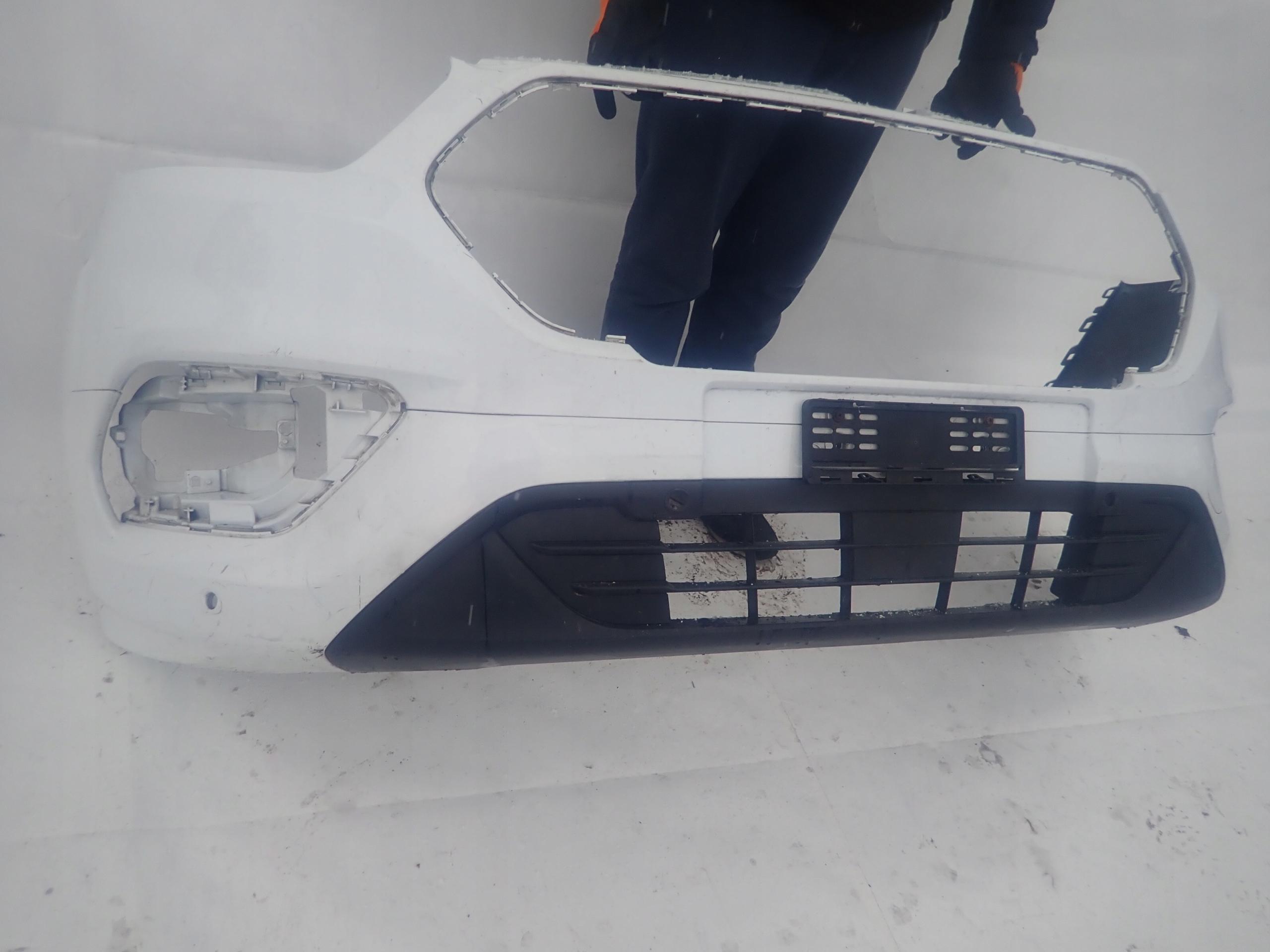 FORD TRANSIT CUSTOM LIFT 17-> nárazník predok PDC