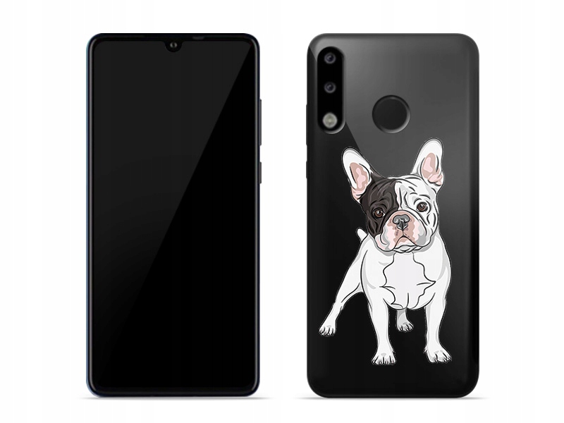 

Etui do Huawei P30 Lite New Edition - Crystal