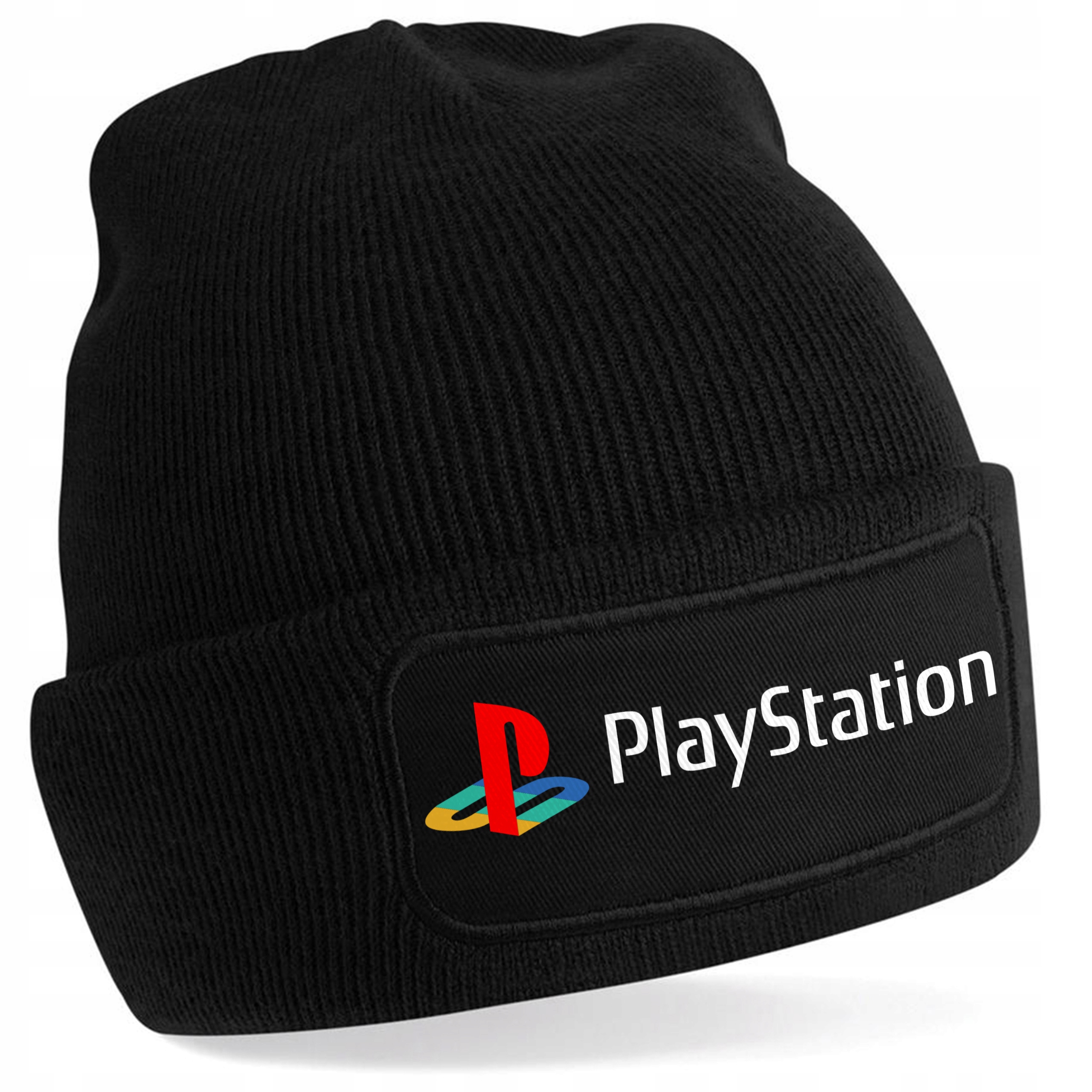 

Ciepła Czapka zimowa Playstation PS5 PS4 Beanie