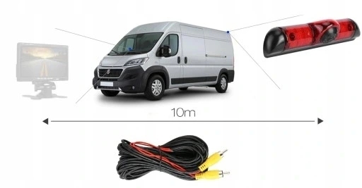 KAMERA COFANIA FIAT DUCATO CITROEN JUMPER PEUGEOT EAN (GTIN) 6900553405212