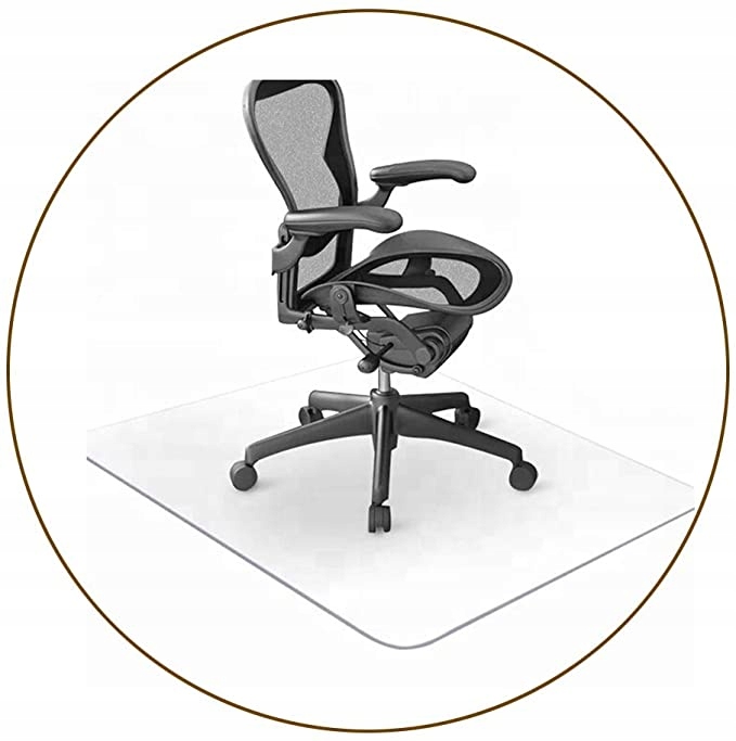 MATA OCHRONNA POLIWĘGLAN POD KRZESŁO FOTEL 120x140 - 1 mm Kod producenta innahtr43