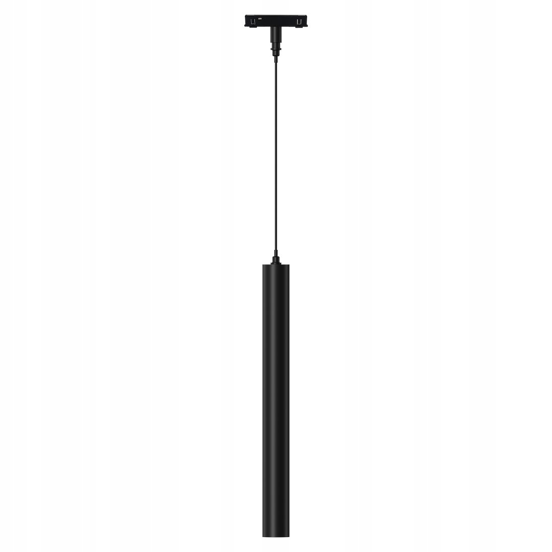 Milagro ML2618 Magnetická závěsná lampa 5 mm 7 W Cct 48 V, černá