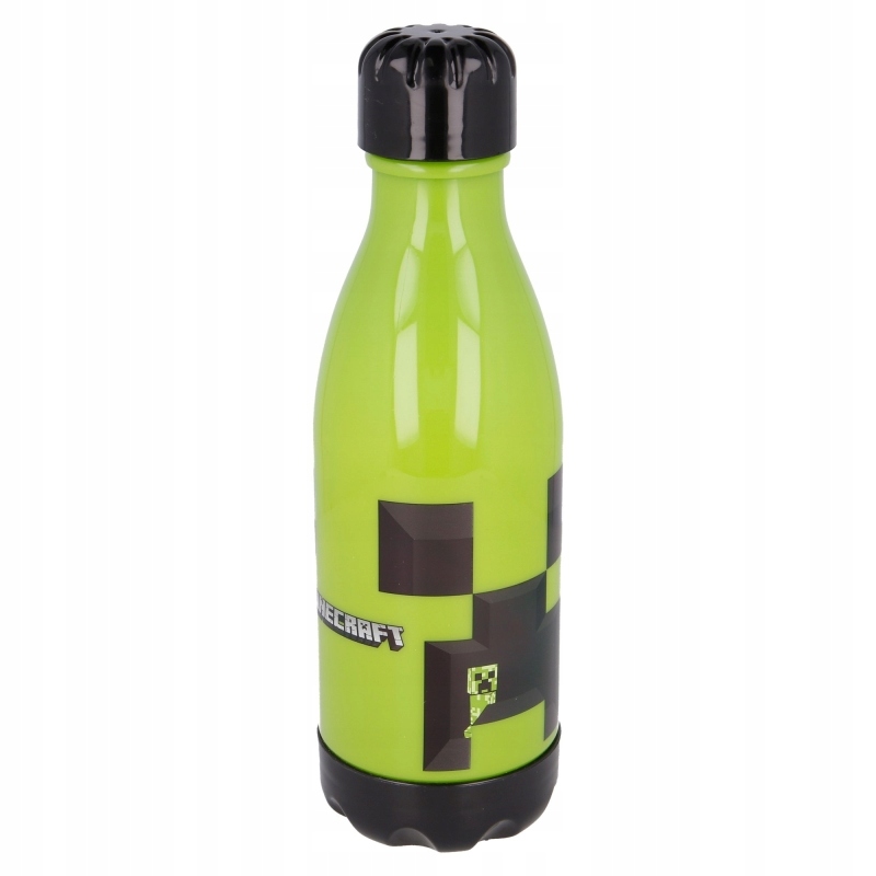 

Minecraft Creeper bidon Bez Bpa 560 ml do szkoły