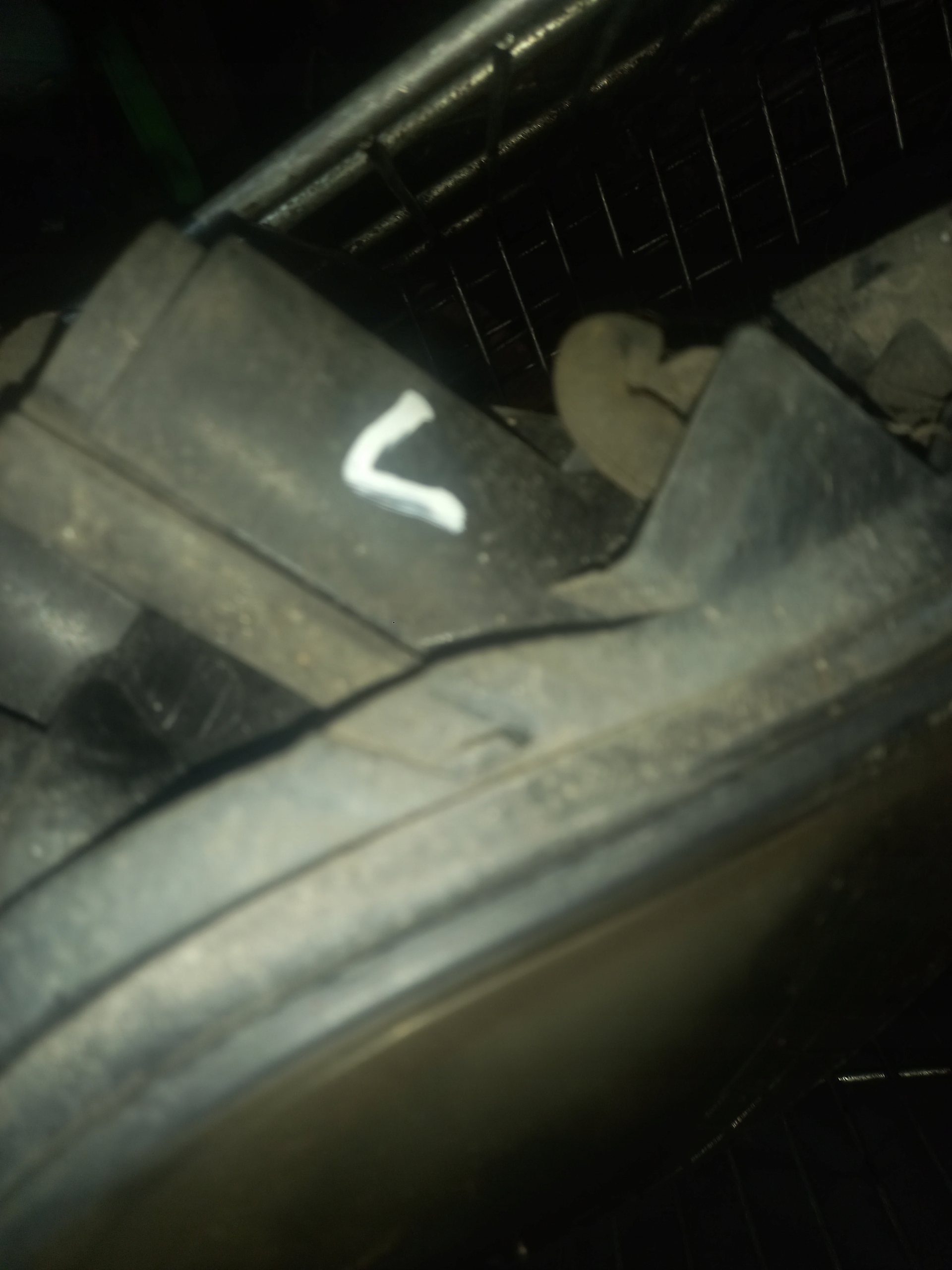 light left rear HYUNDAI TUCSON 92402-2E010