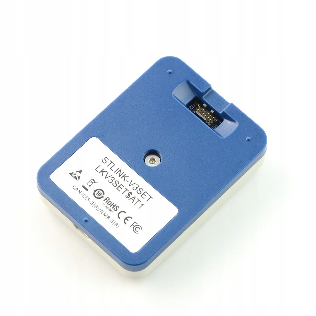 STLINK-V3SET - debugger / programator Rodzaj debugger