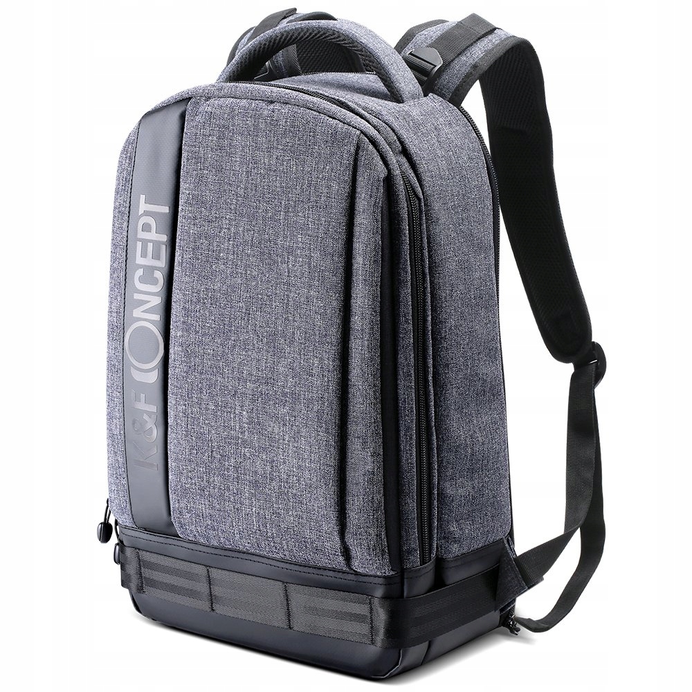K&F CONCEPT Plecak Fotograficzny 18L na Laptop 15.6" z Pokrowcem na Deszcz — miniatura 4