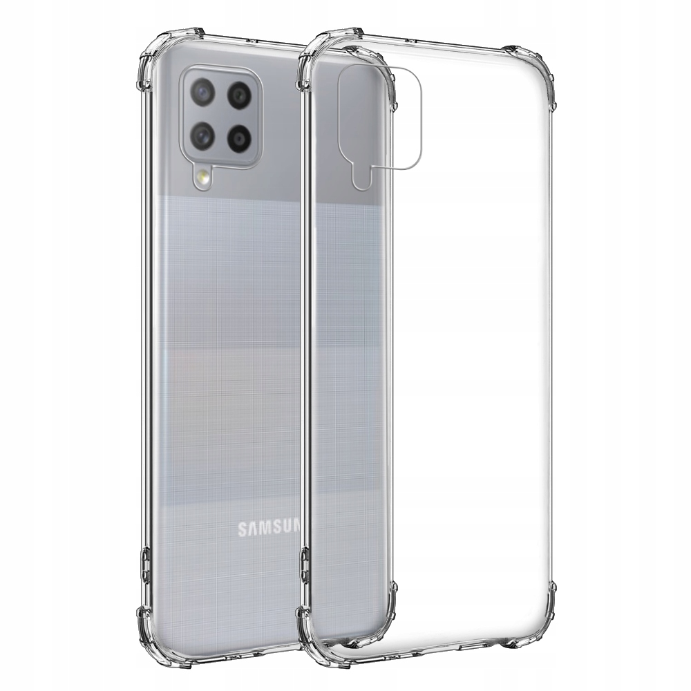 

Etui Anti-shock do Samsung Galaxy A42 5G Pancerne