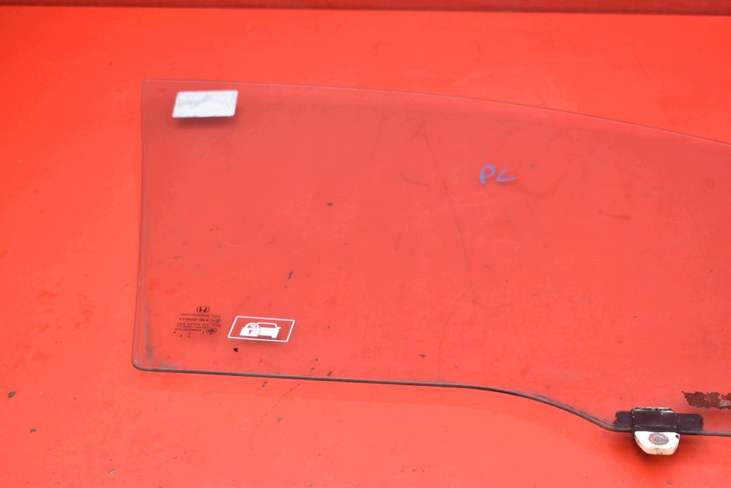 window side left front front HONDA CITY 5 V sedan 08-11