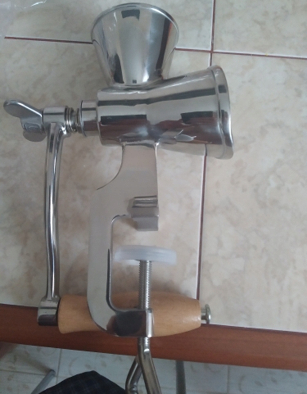 Maszynka ręczna SIOM lx1 Producent inny