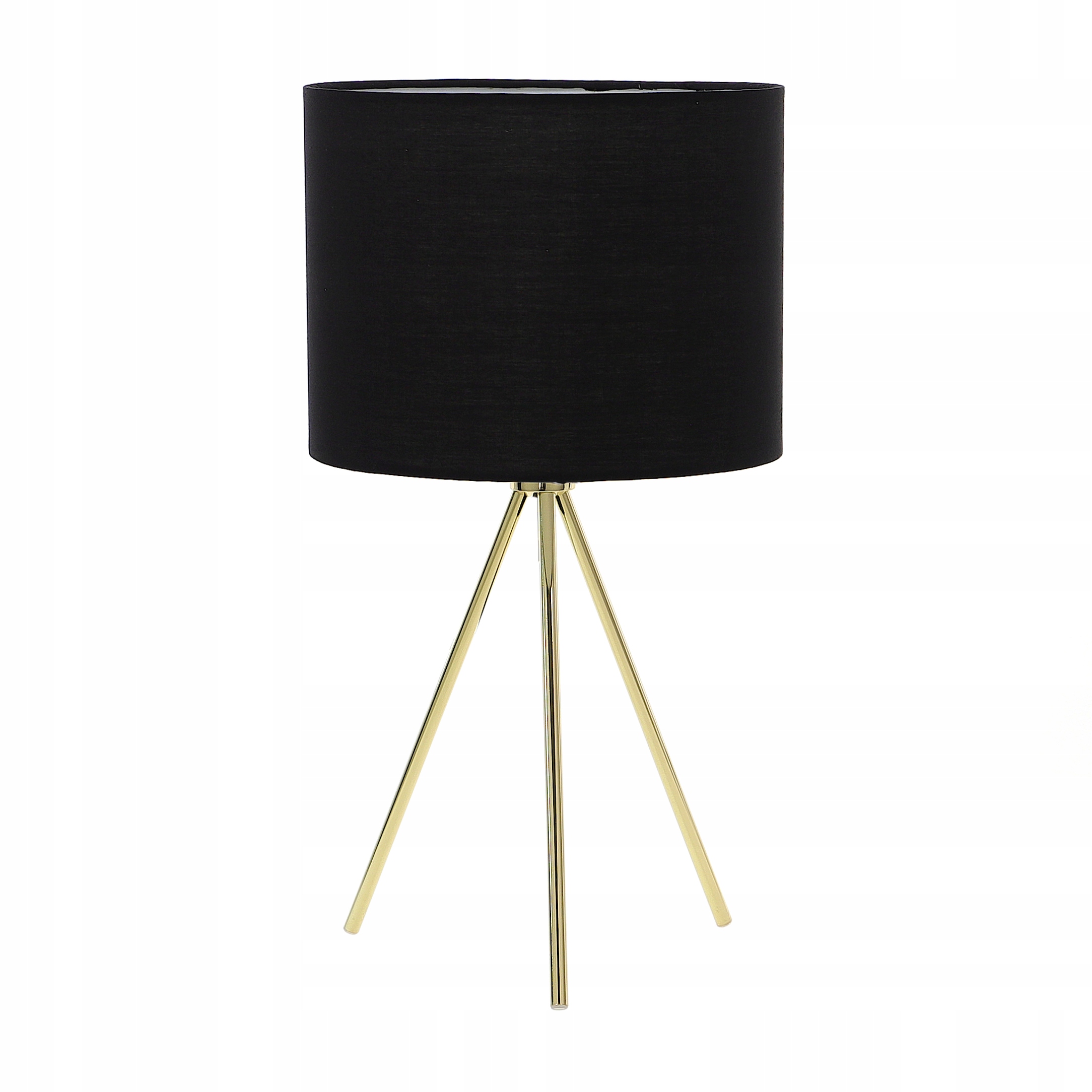 NOWOCZESNA LAMPKA NOCNA ZŁOTA LAMPA GLAMOUR