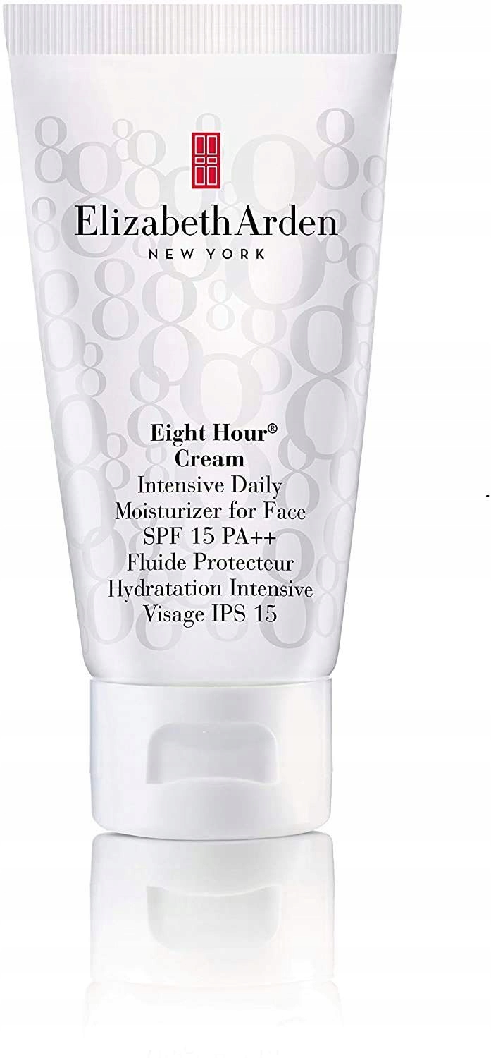 Elizabeth Arden Hydratační Krém Spf 15 Eight Hour Cream (intenzivní Denní Péče)