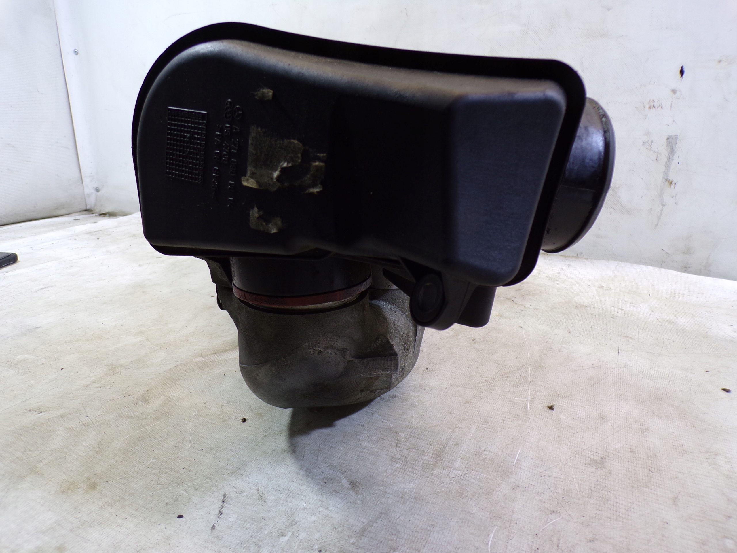 compressor; DOLOADOWANIA MERCEDES W203 1.8 A2710902080 (F)
