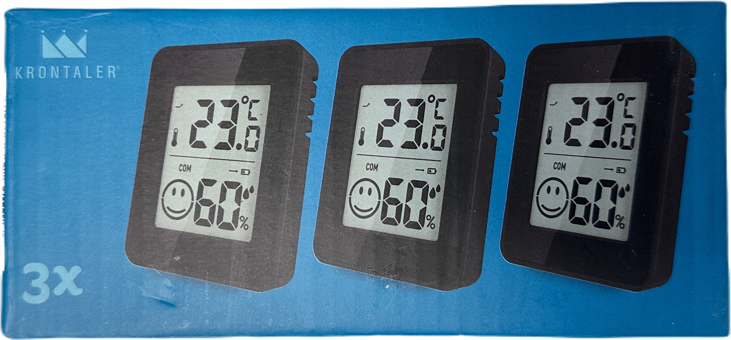 Higrometr krontaler 4-an0724-2