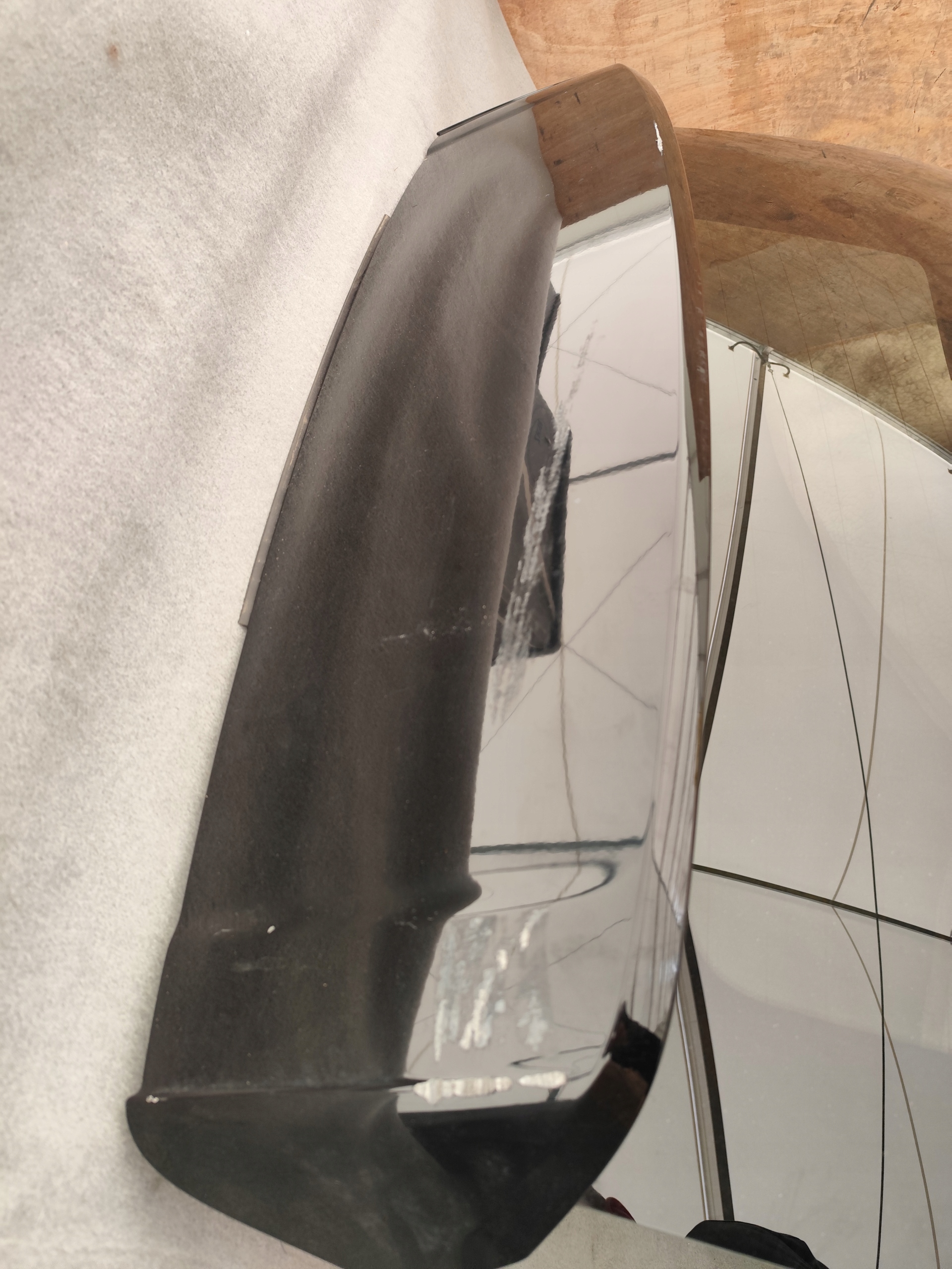 VOLVO XC60 II LIFT boot door rear