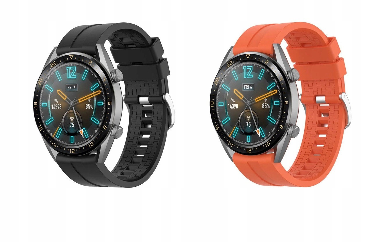 

Pasek 2 Sztuki Do Huawei Watch GT/GT2/GT2 22mm